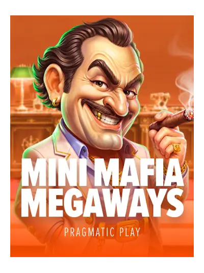 Mini Mafia Megaways — Pragmatic Play
