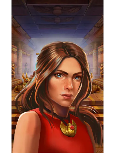 Cat Wilde and the Lost Chapter — Play'n GO